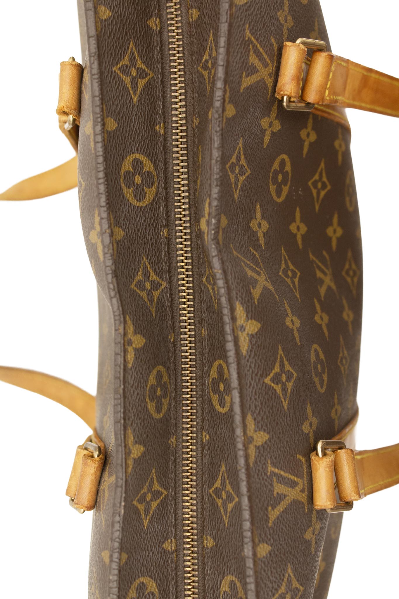 90's - 00's Louis Vuitton Babylone monogram tote bag