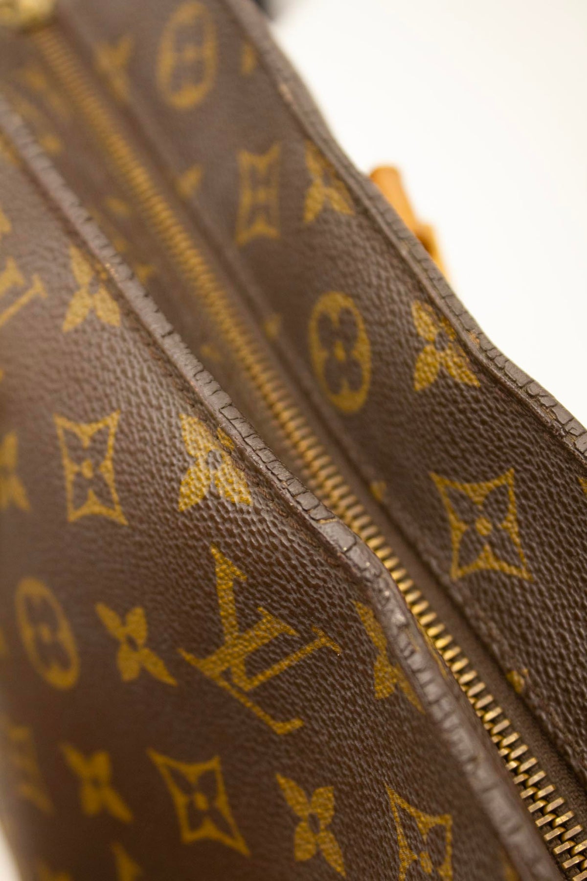 90's - 00's Louis Vuitton Babylone monogram tote bag