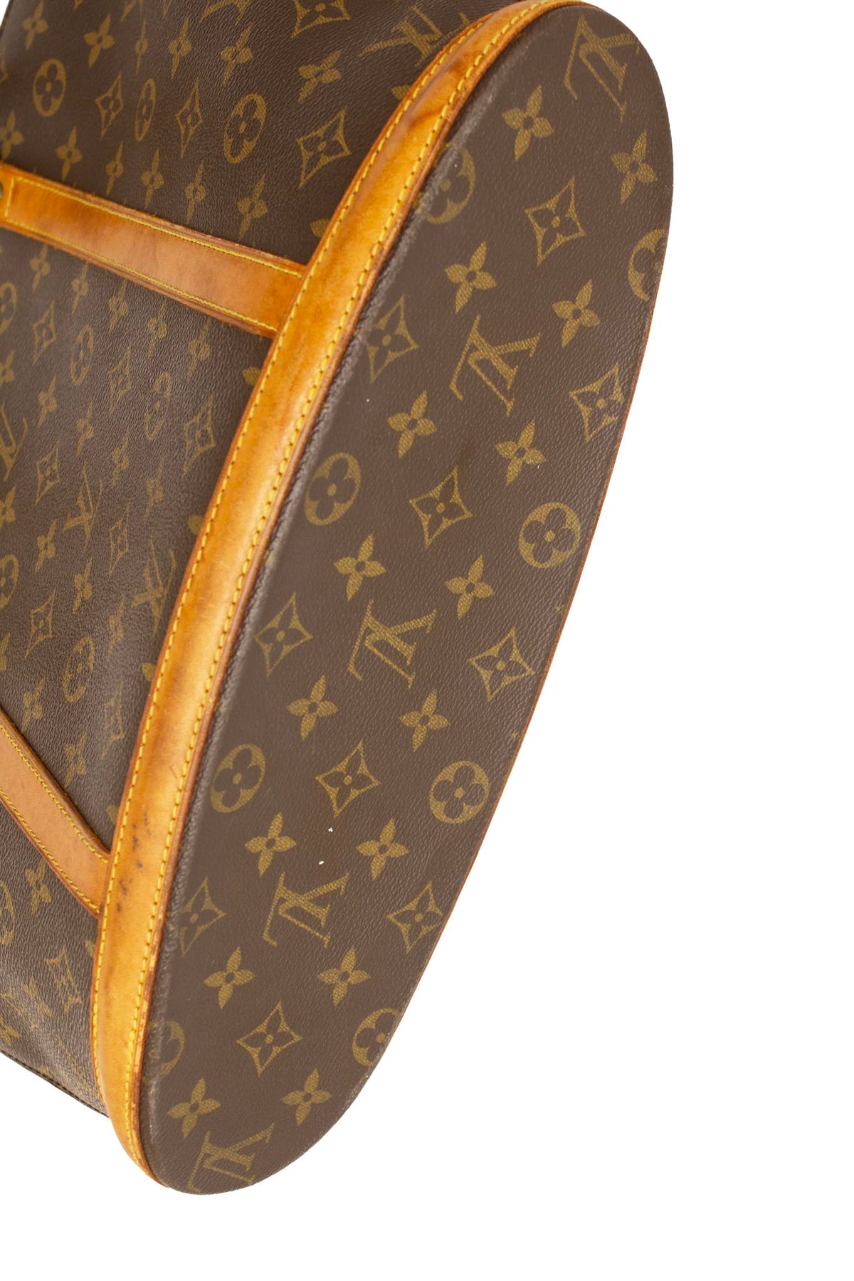 90's - 00's Louis Vuitton Babylone monogram tote bag