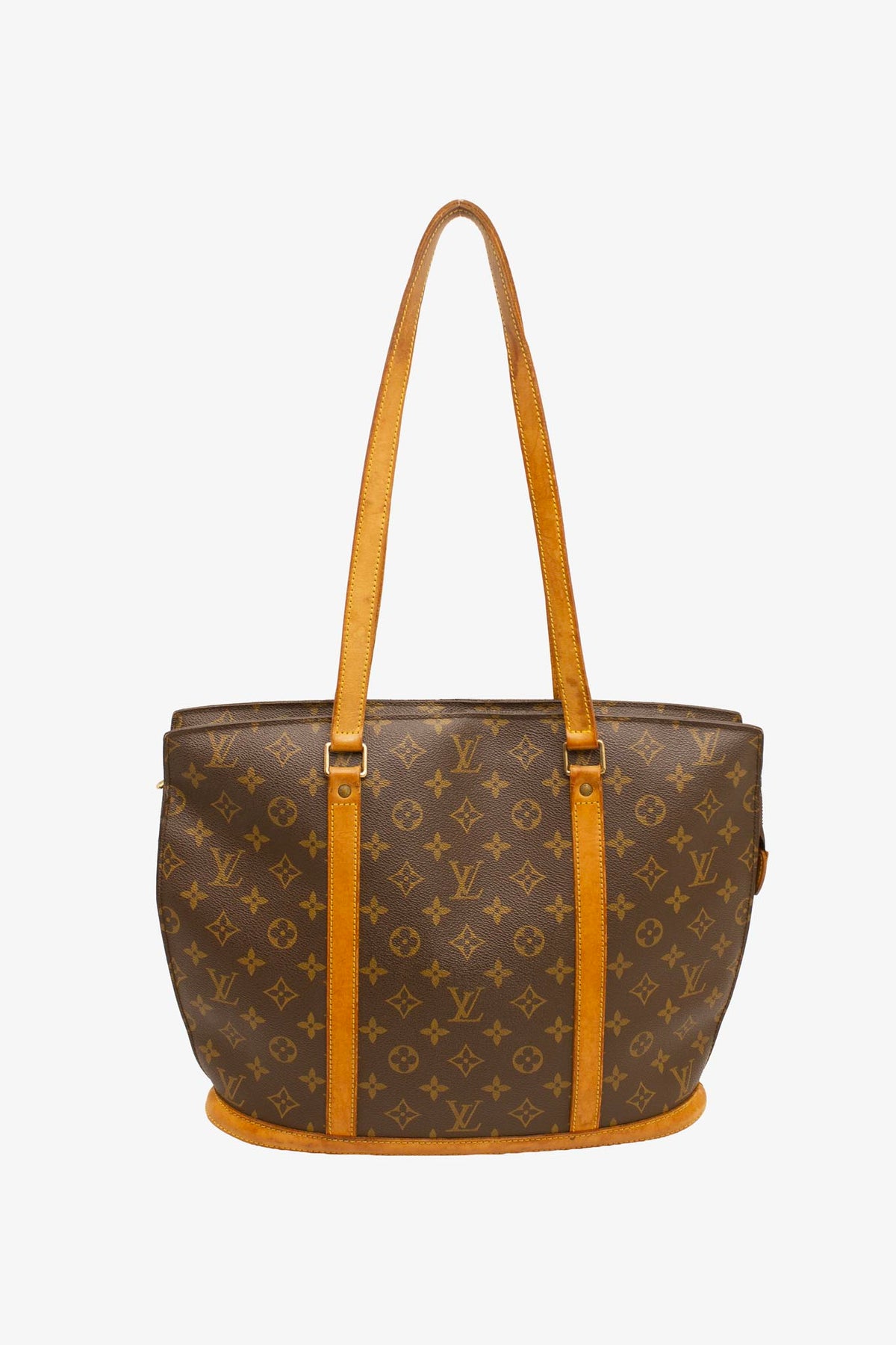 90's - 00's Louis Vuitton Babylone monogram tote bag