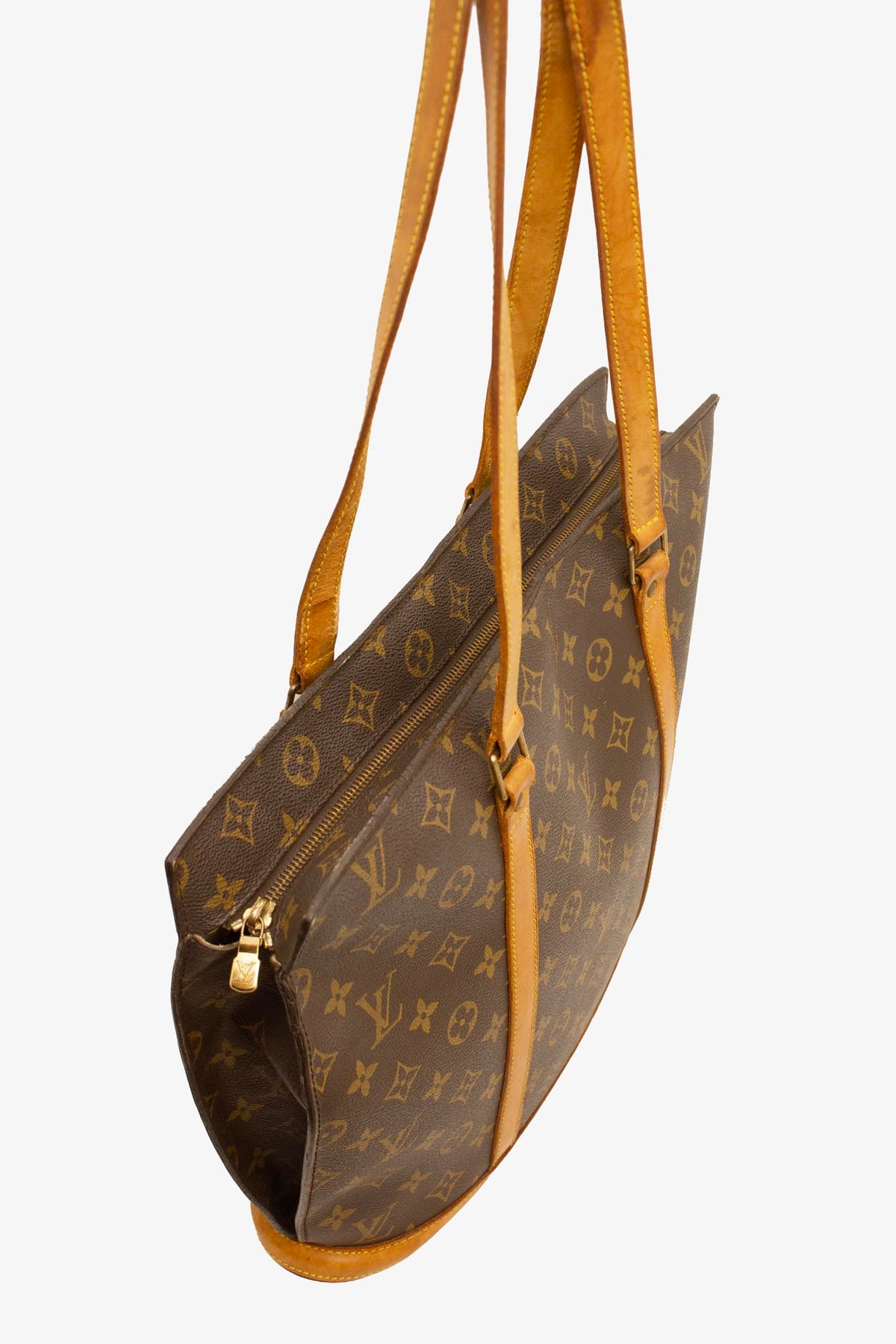 90's - 00's Louis Vuitton Babylone monogram tote bag