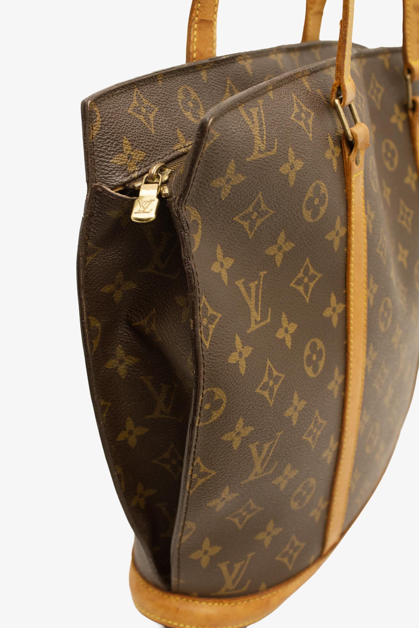 90's - 00's Louis Vuitton Babylone monogram tote bag