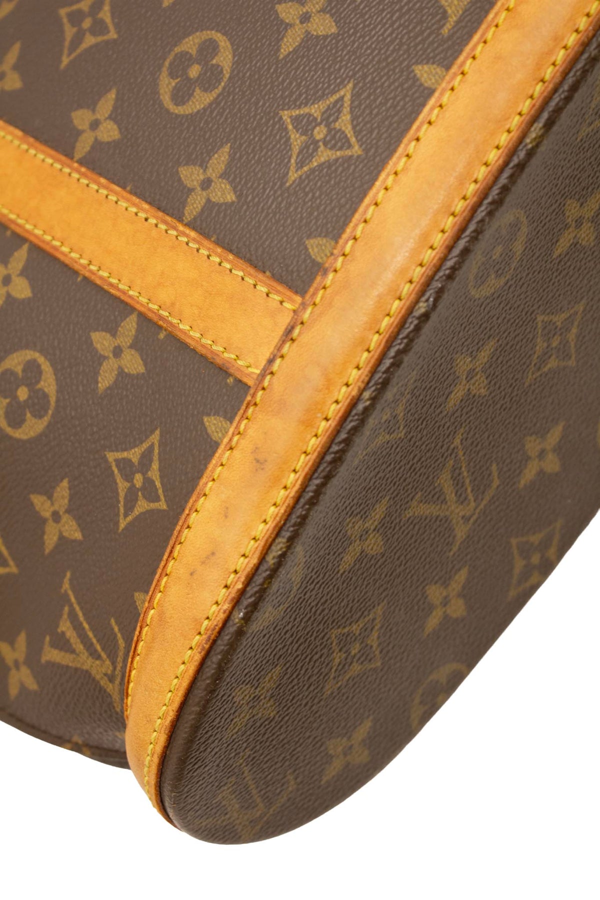 90's - 00's Louis Vuitton Babylone monogram tote bag