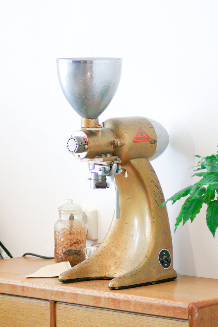 Mahlkönig vintage coffeegrinder koffiemolen