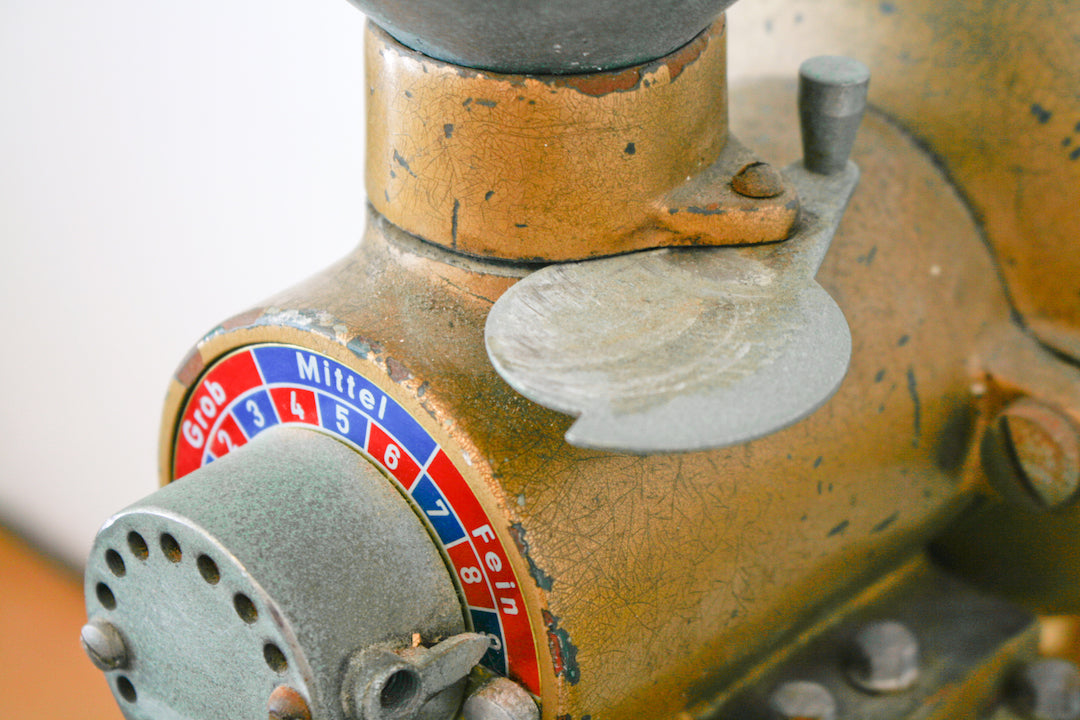Mahlkönig vintage coffeegrinder koffiemolen