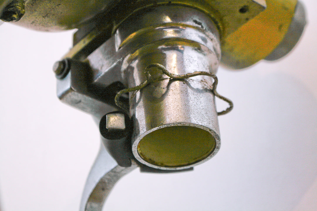 Mahlkönig vintage koffiemolen jaren 60