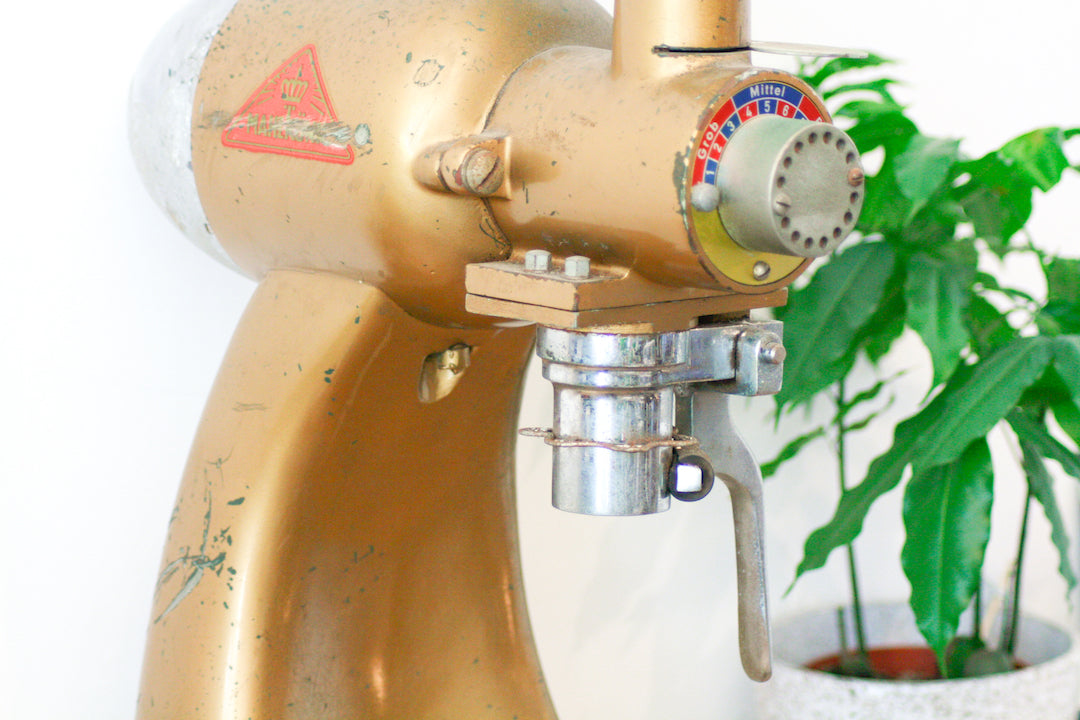 Mahlkönig vintage coffeegrinder koffiemolen