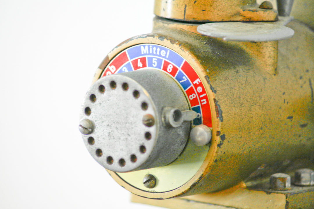 Mahlkönig vintage coffeegrinder koffiemolen