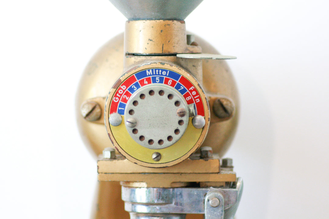 Mahlkönig vintage coffeegrinder koffiemolen