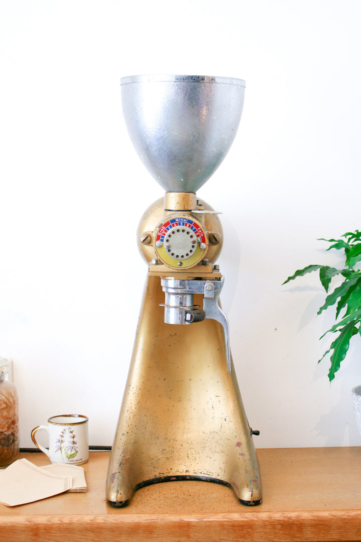 Mahlkönig vintage coffeegrinder koffiemolen