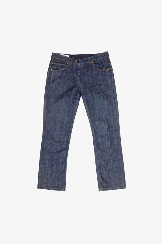 Margiela MM4 jeans SS2007