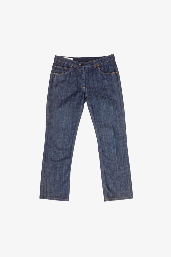 Margiela MM4 jeans SS2007