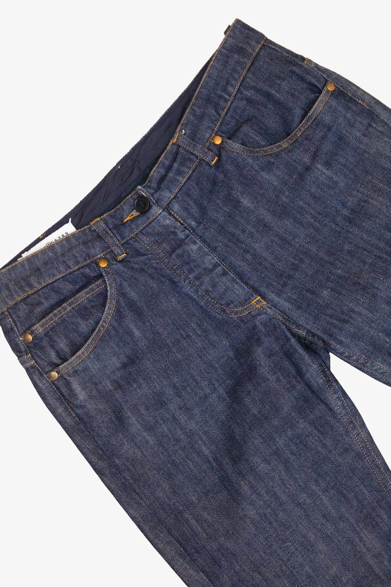 Margiela MM4 jeans SS2007