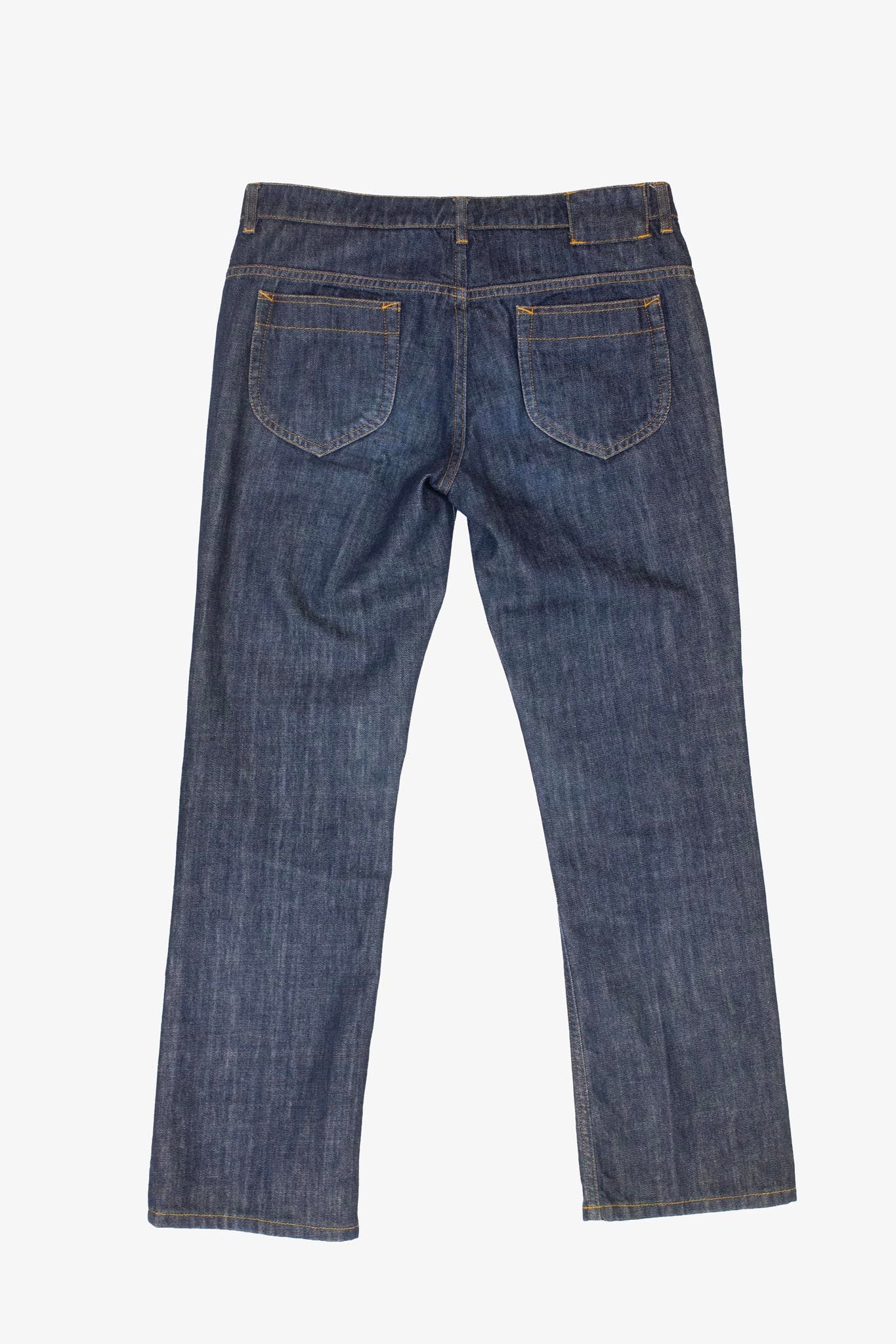 Margiela MM4 jeans SS2007
