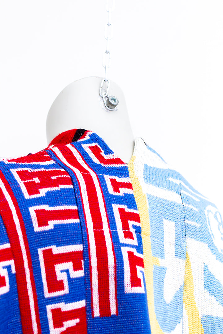 Martin Margiela x H&M trui van voetbalsjaals