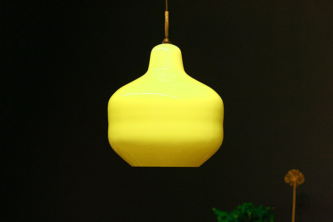 Massimo Vignelli Venini Murano Hanglamp