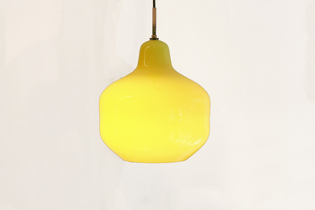 Massimo Vignelli Venini Murano Hanglamp
