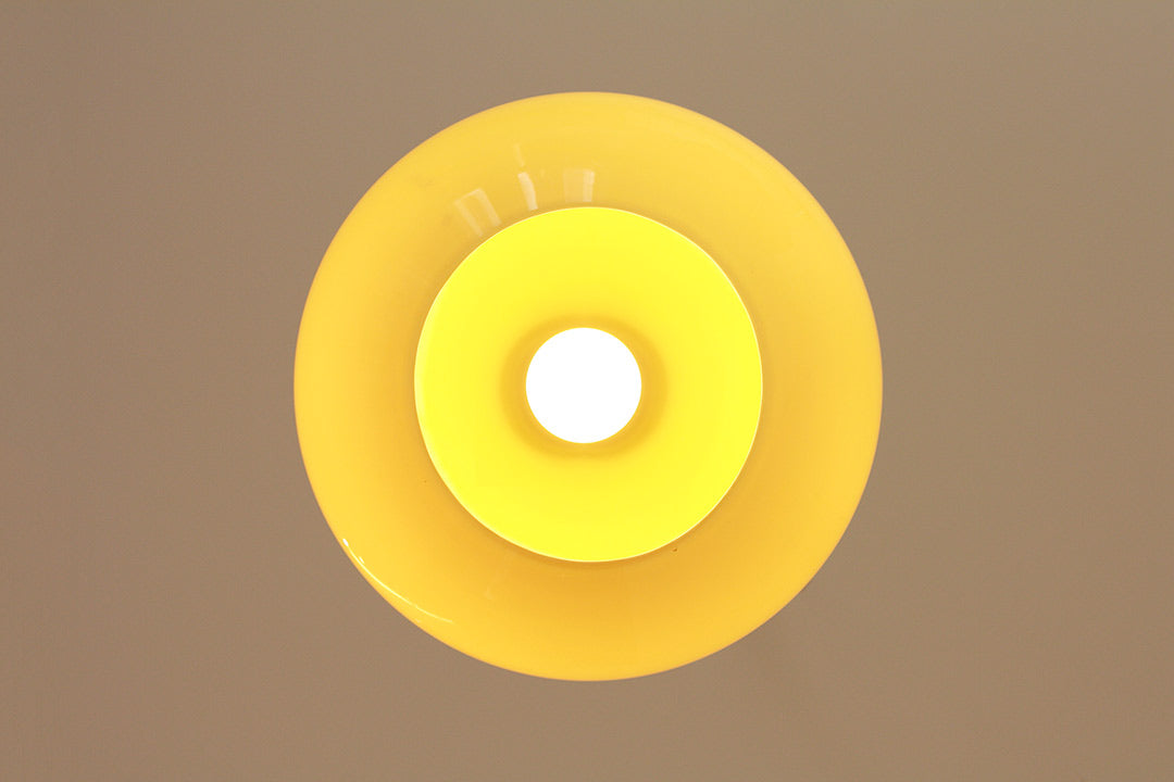 Massimo Vignelli Venini Murano Hanglamp