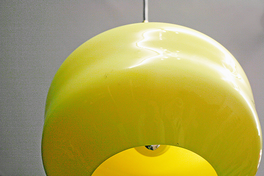 Massimo Vignelli Venini Murano Hanglamp