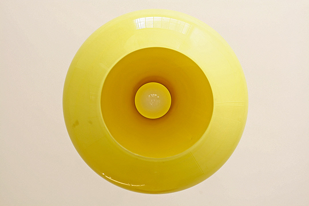 Massimo Vignelli Venini Murano Hanglamp