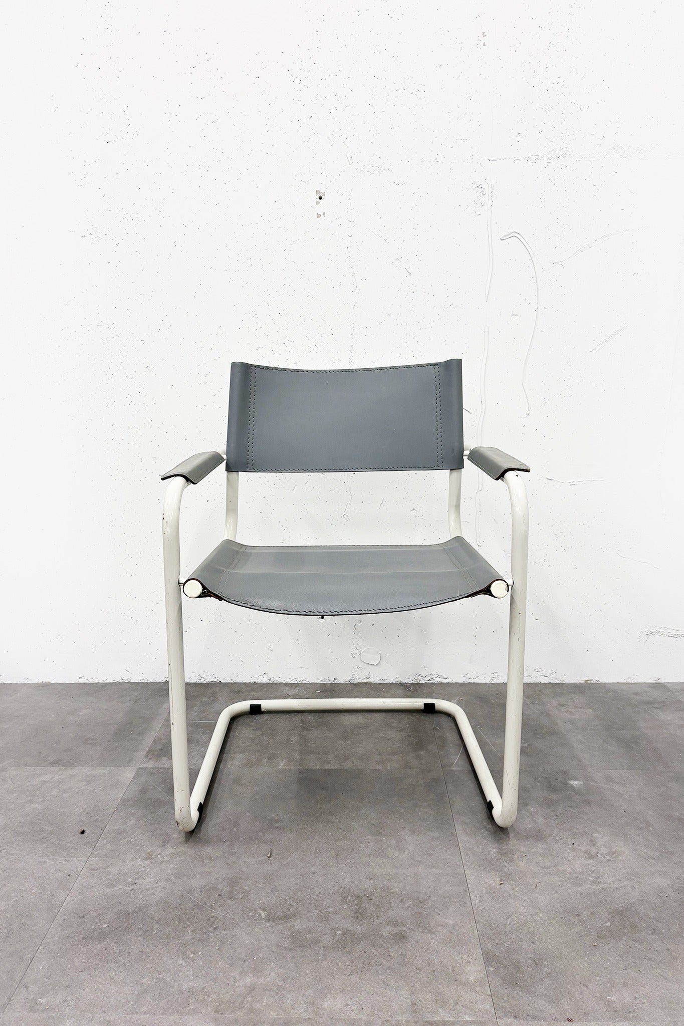 Set van 6 Matteo Grassi x Mart Stam style stoelen