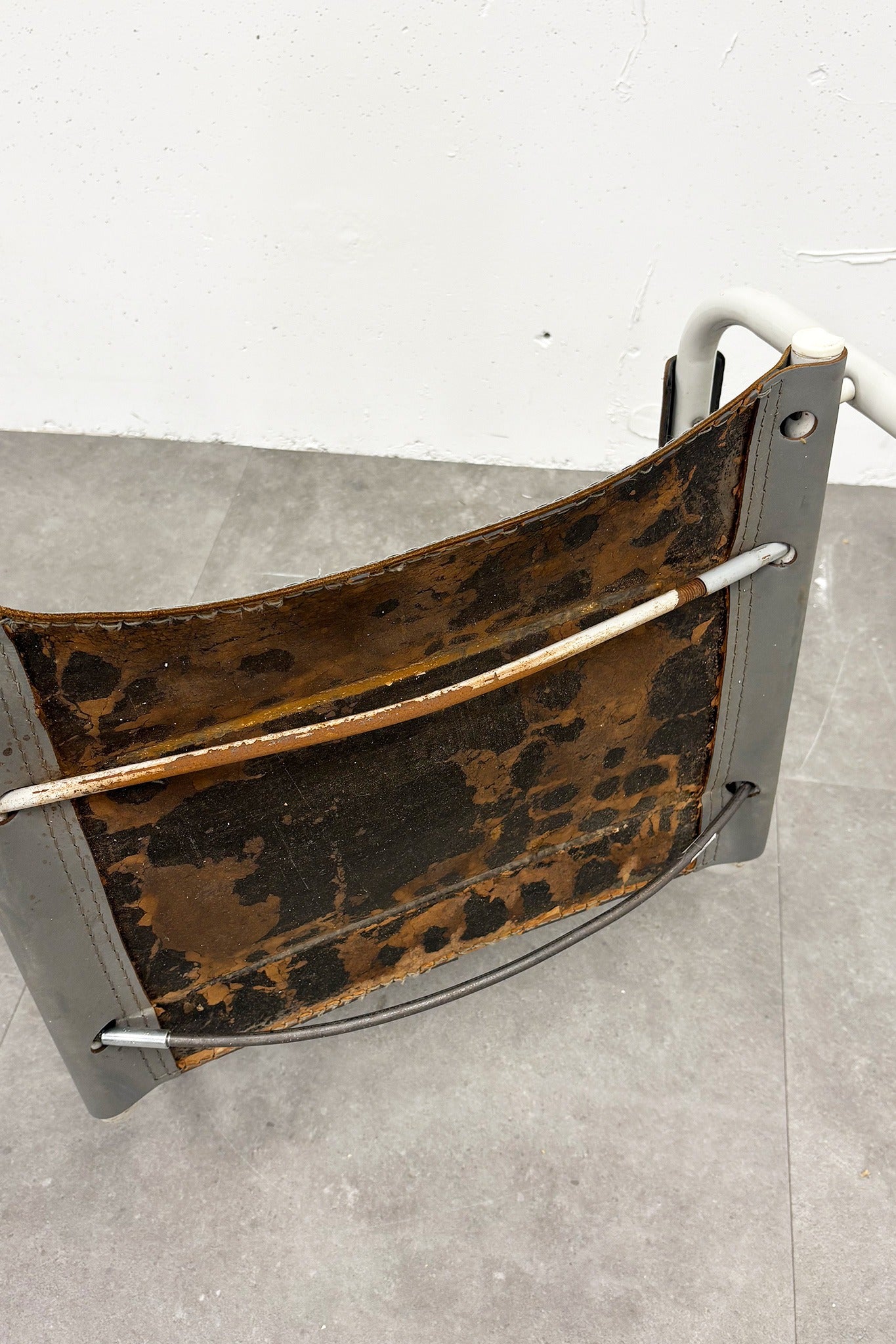 Set van 6 Matteo Grassi x Mart Stam style stoelen