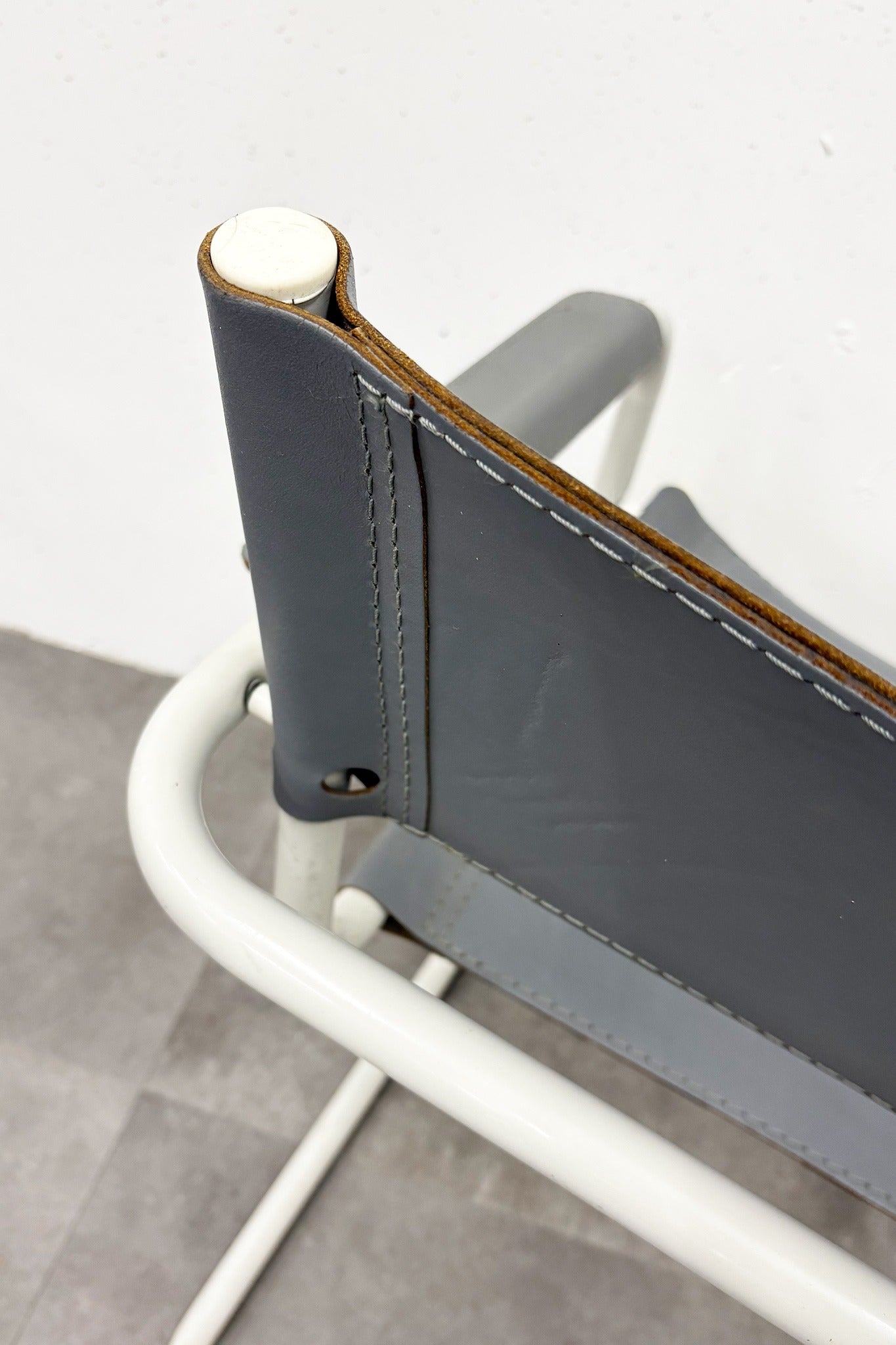 Set van 6 Matteo Grassi x Mart Stam style stoelen