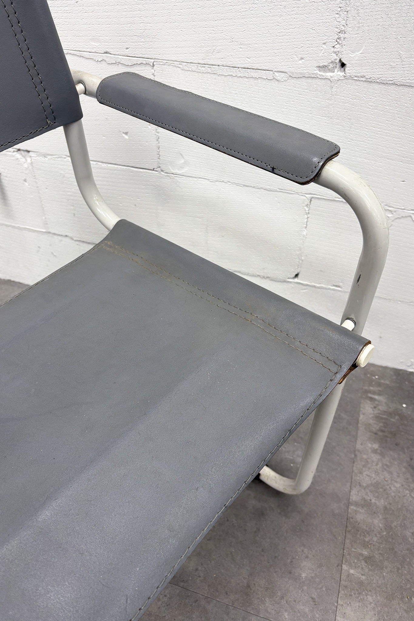 Set van 6 Matteo Grassi x Mart Stam style stoelen