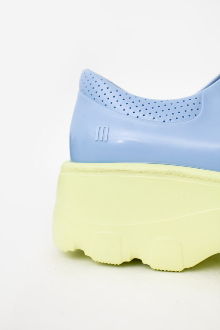 Melissa x Viktor & Rolf plastic Kick Off Buckle Up schoenen - maat 38