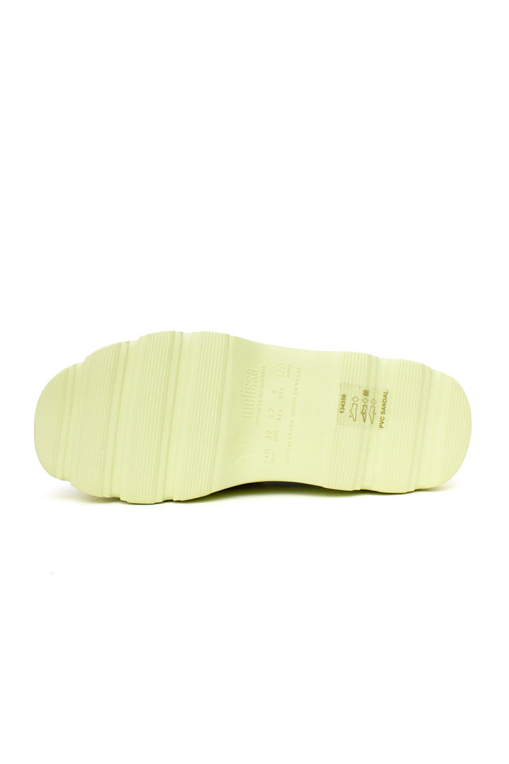 Melissa x Viktor & Rolf plastic Kick Off Buckle Up schoenen - maat 38