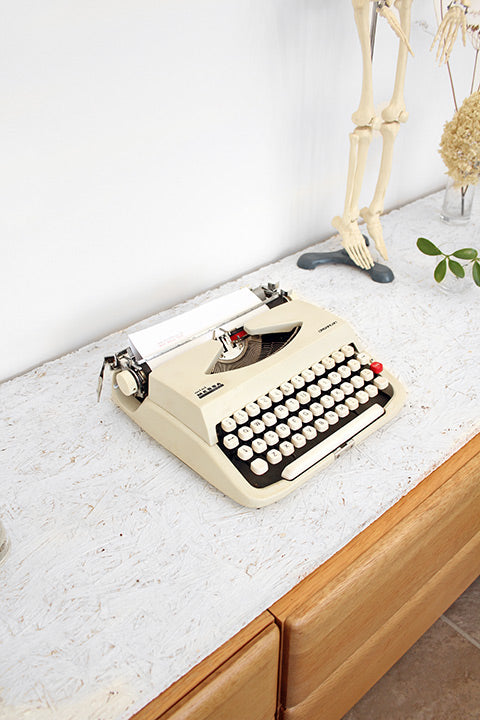 Mini Messa typemachine 1500 Orgaplan