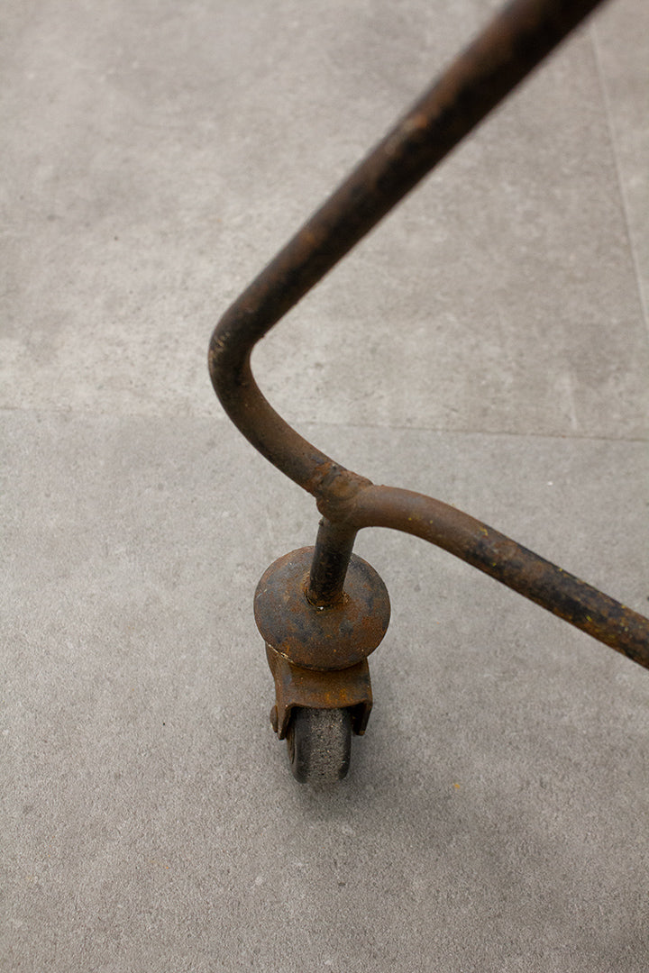 Jaren 50 mozaïek barcart