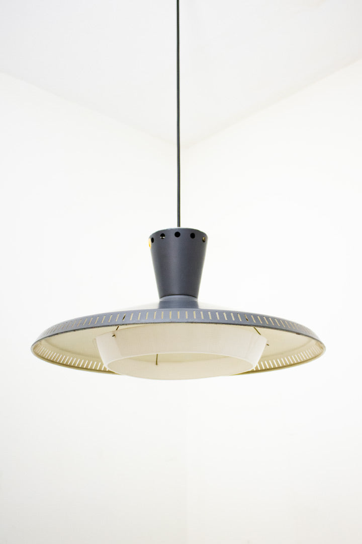 Louis Kalff hanglamp NB92 / NB93 voor Philips 1959
