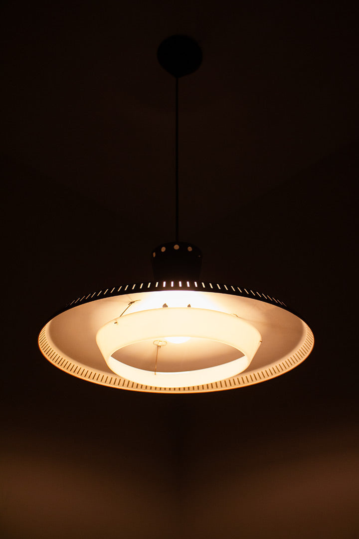 Louis Kalff hanglamp NB92 / NB93 voor Philips 1959