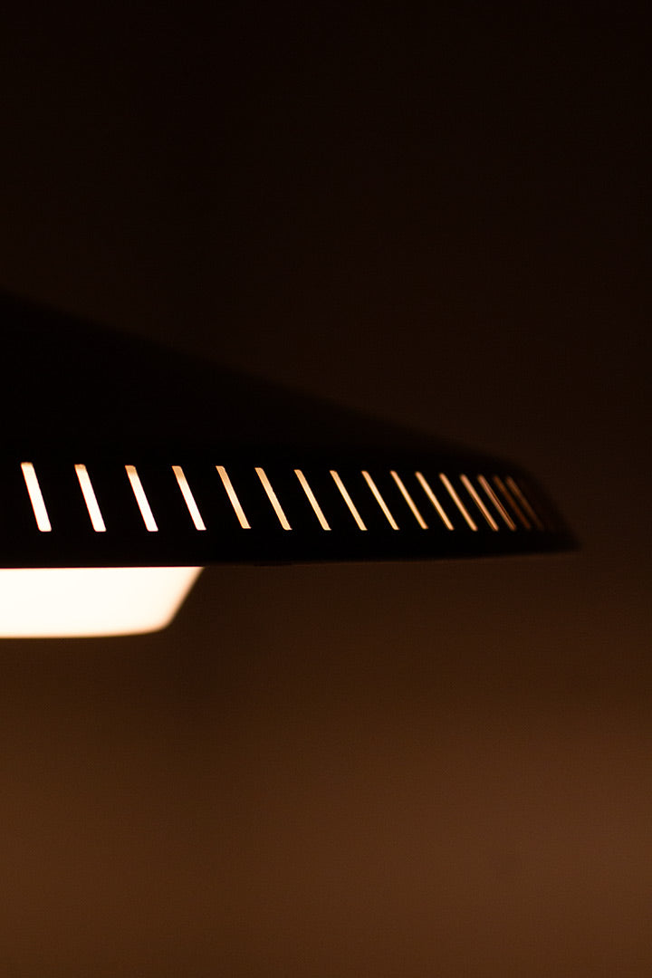 Louis Kalff hanglamp NB92 / NB93 voor Philips 1959
