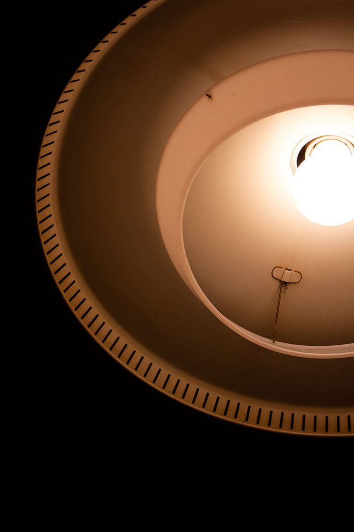 Louis Kalff hanglamp NB92 / NB93 voor Philips 1959