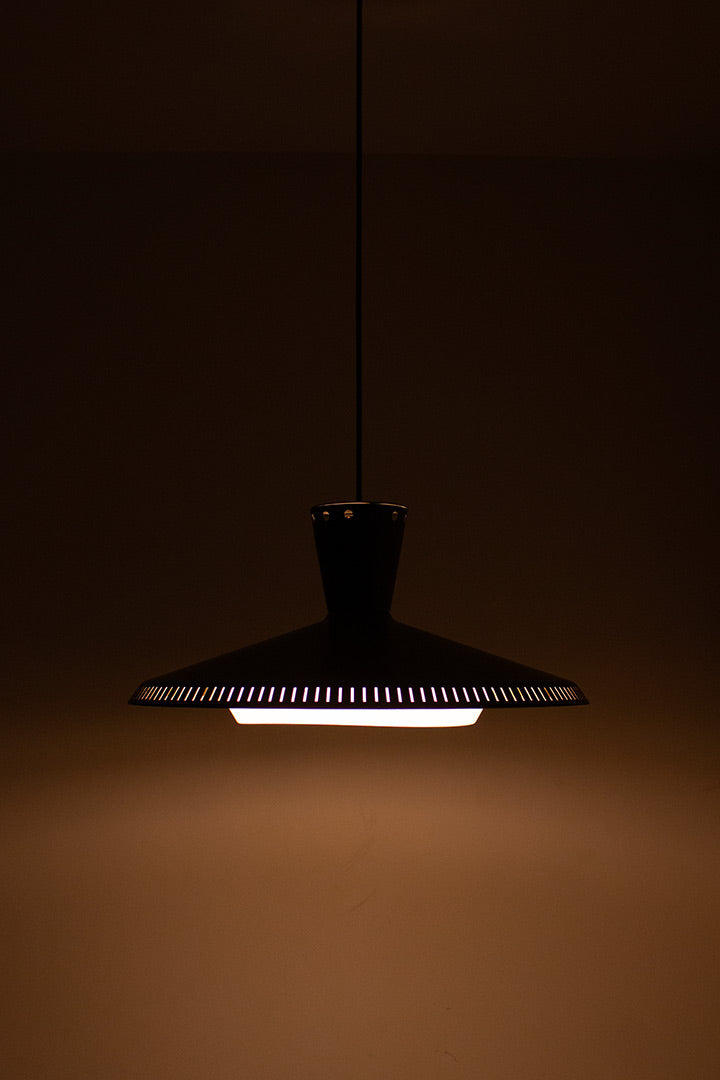 Louis Kalff hanglamp NB92 / NB93 voor Philips 1959