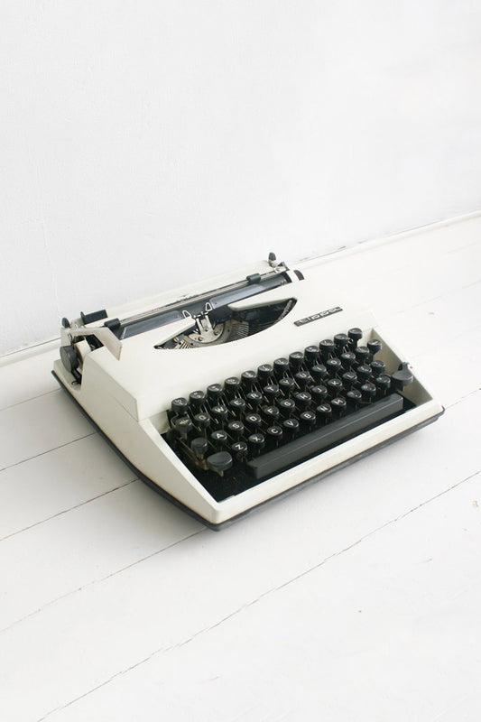Nederlandse Adler Tippa typemachine