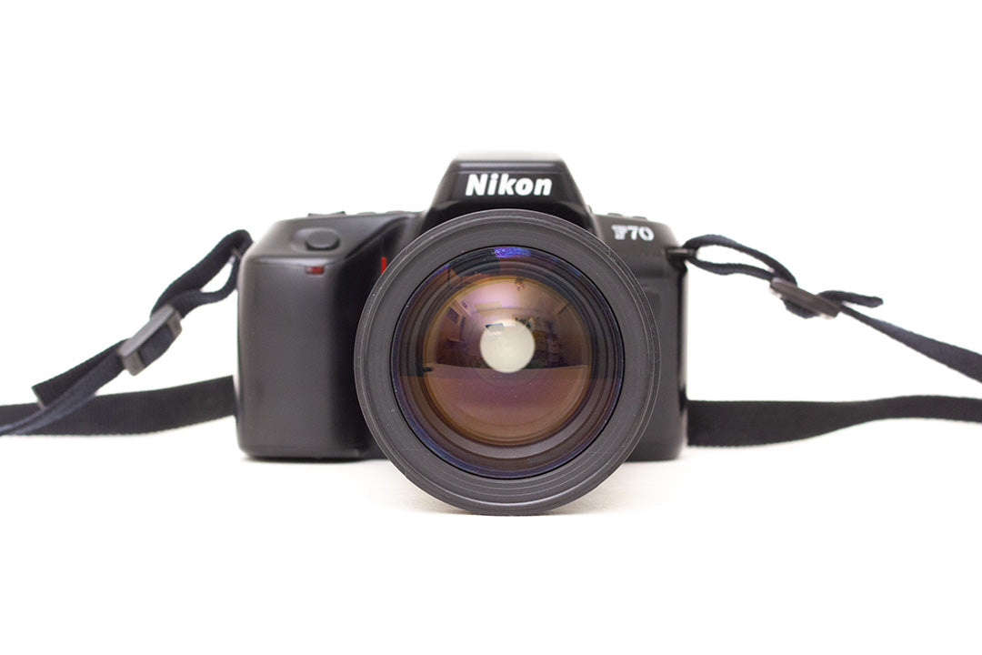 Nikon F70 + Tamron 28-200
