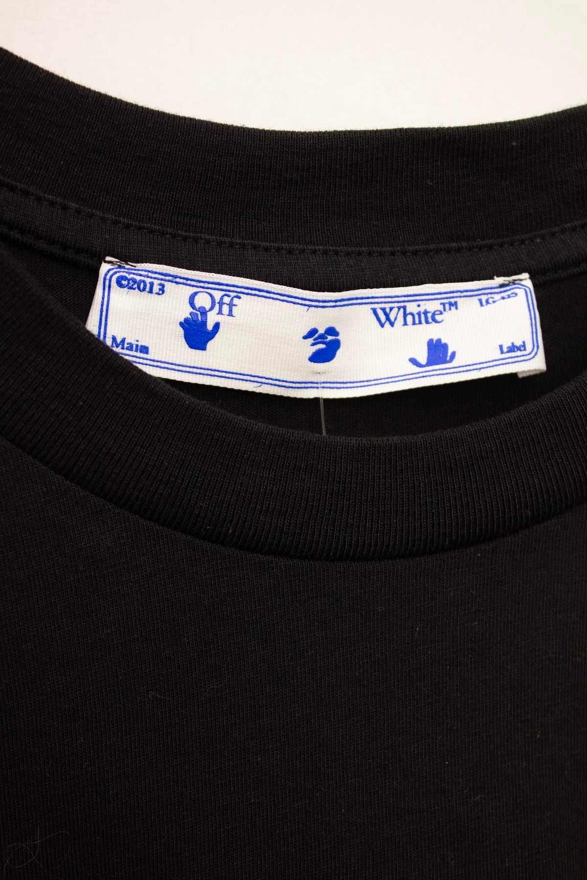 Off-White by Virgil Abloh SS21 t-shirt