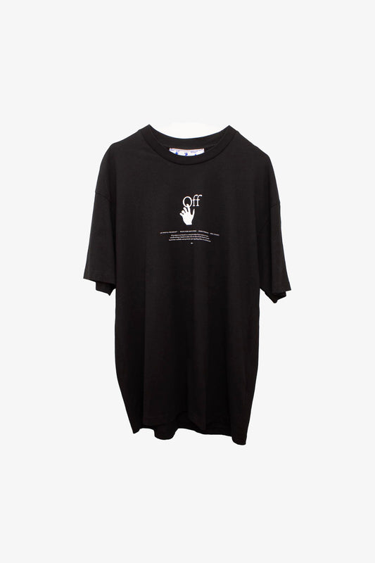 Off-White by Virgil Abloh SS21 t-shirt