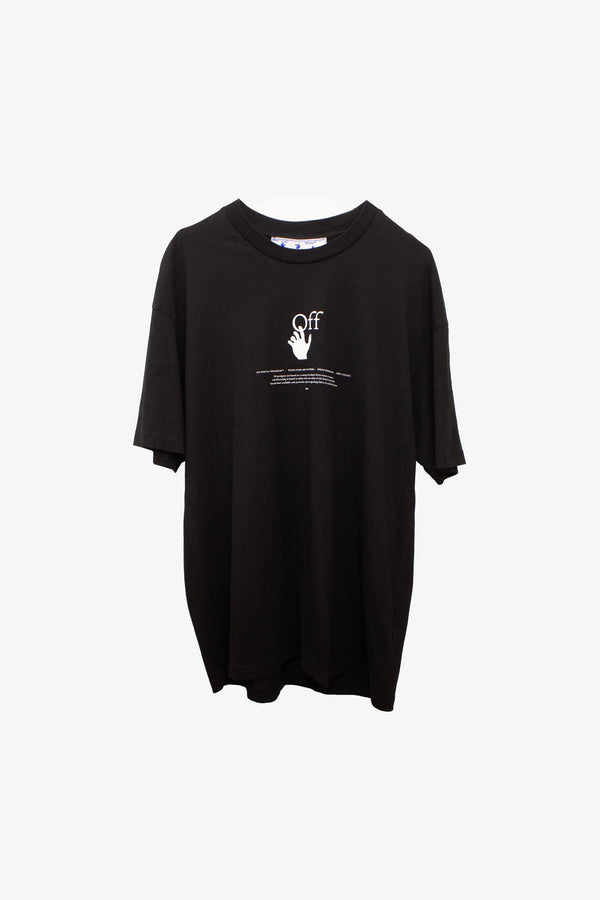 Off-White by Virgil Abloh SS21 t-shirt