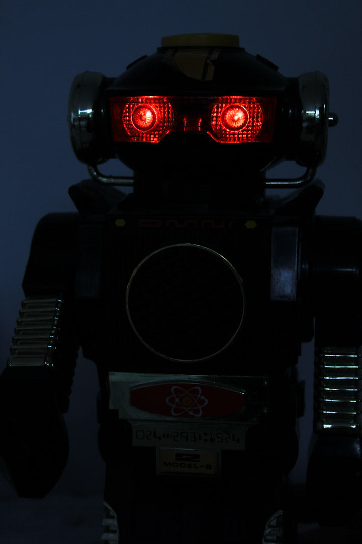 Omni 2 Model B vintage robot