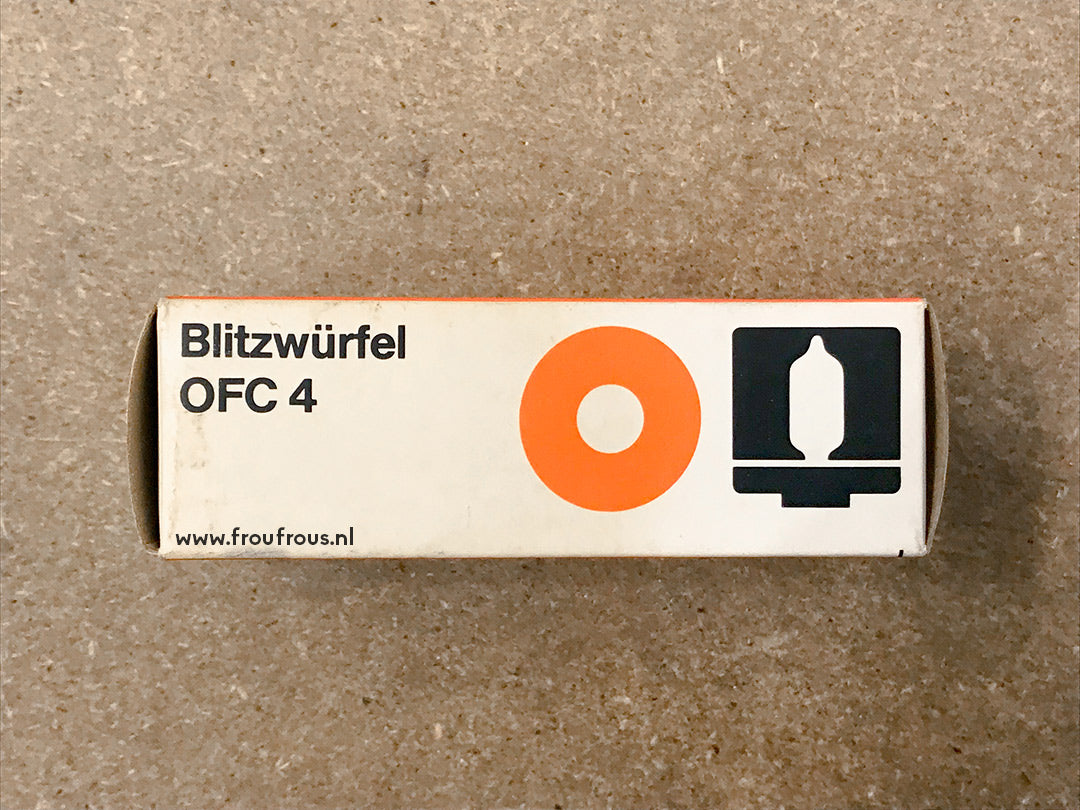 Osram OFC-4 Flash Cubes