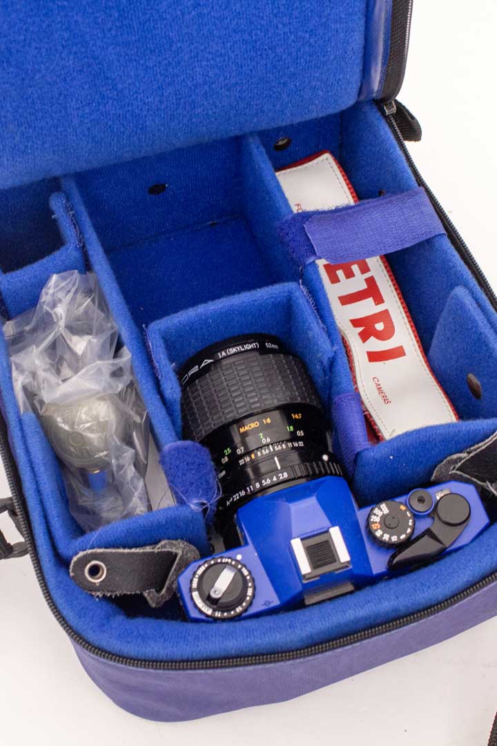 Petri Camera Petri GX-1 analoge camera