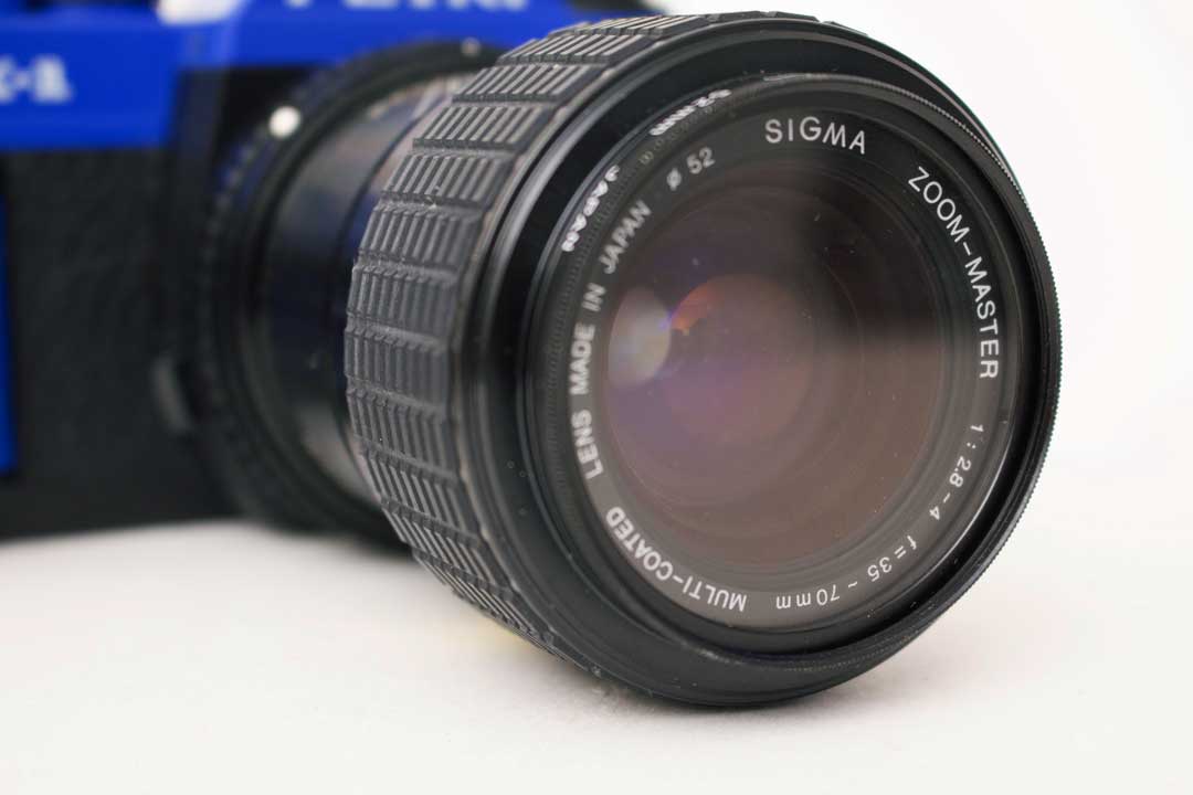 Petri Camera Petri GX-1 analoge camera