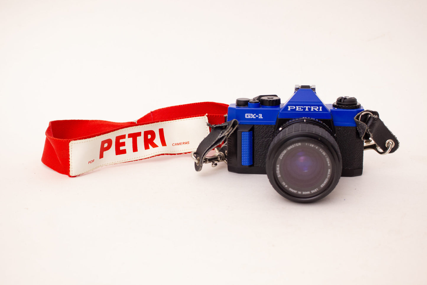 Petri Camera Petri GX-1 analoge camera