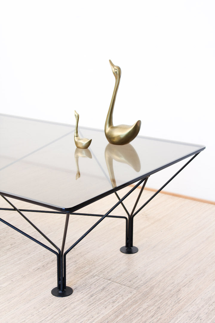 Piva-stijl salontafel 120x80