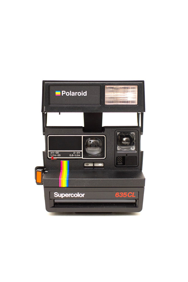 Polaroid 635CL Supercolor