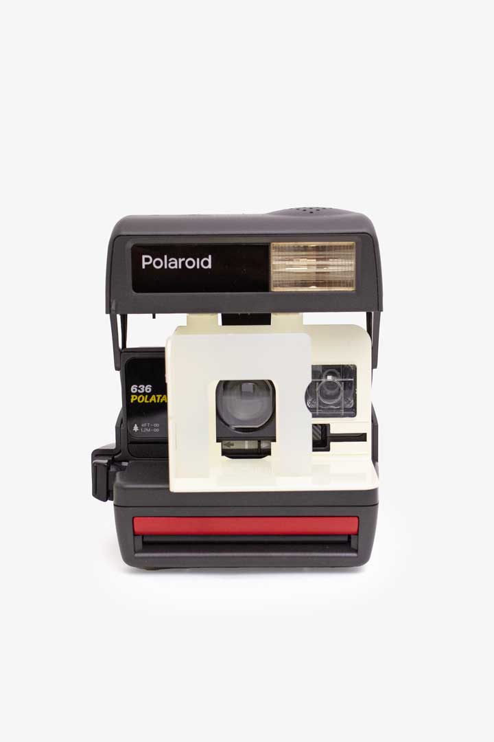 Polaroid 636 35th Anniversary Polarmagic Kit Japan